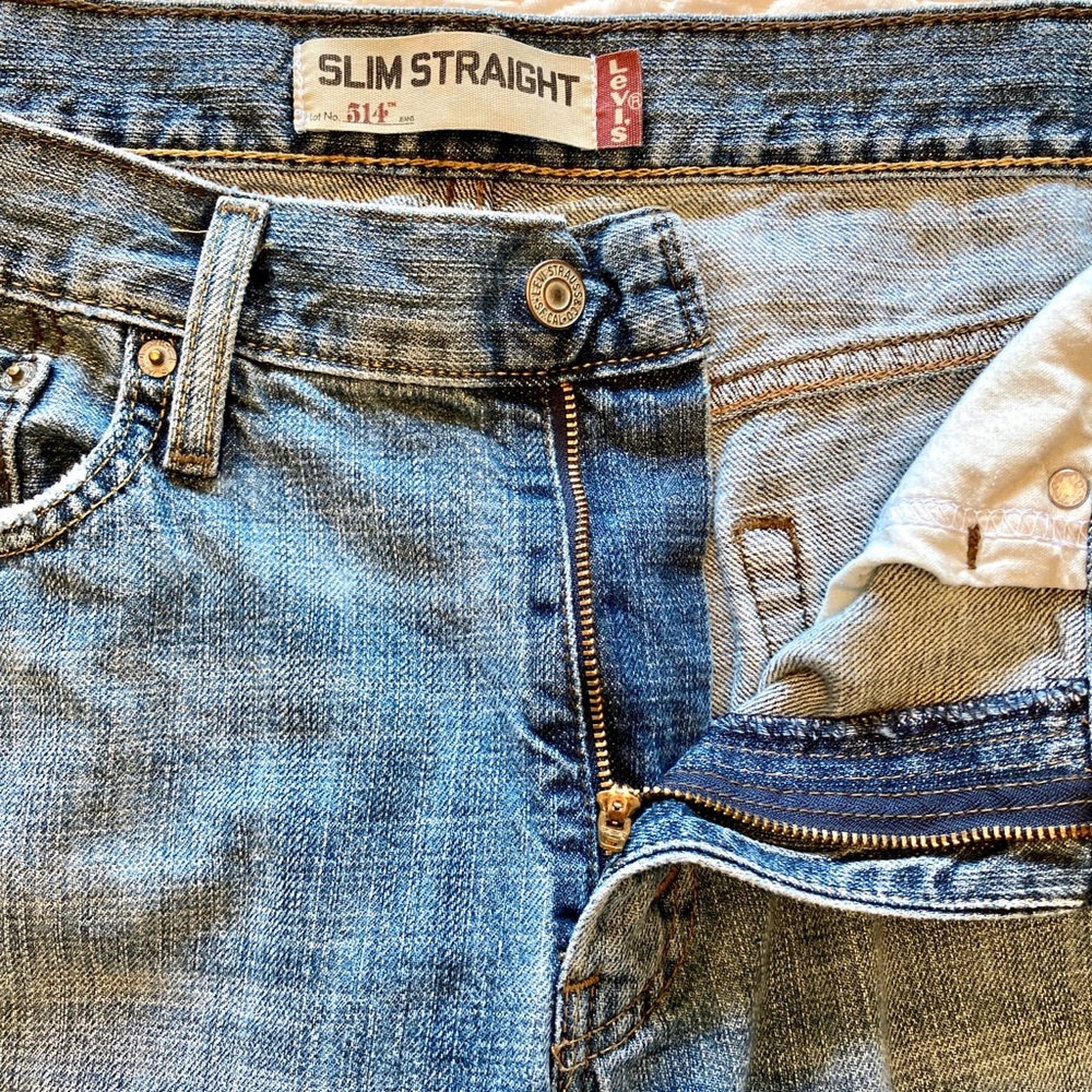 🎉 HP! 🎉 Men’s 514 Levi’s - Picture 10 of 11